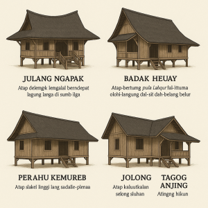 Rumah Adat Sunda